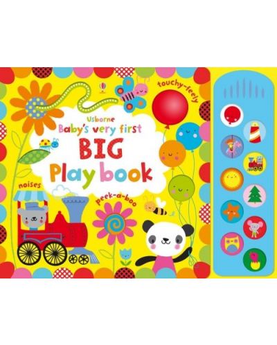 Baby`s Very First Big Play Book - 1